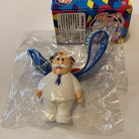 Original Dr Simi Keychain - Picture 13 of 16